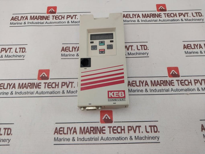 Keb 00.F5.060-2000 Inverter Operation Panel