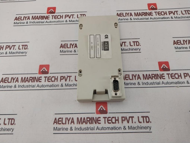 Keb 00.F5.060-2000 Inverter Operation Panel