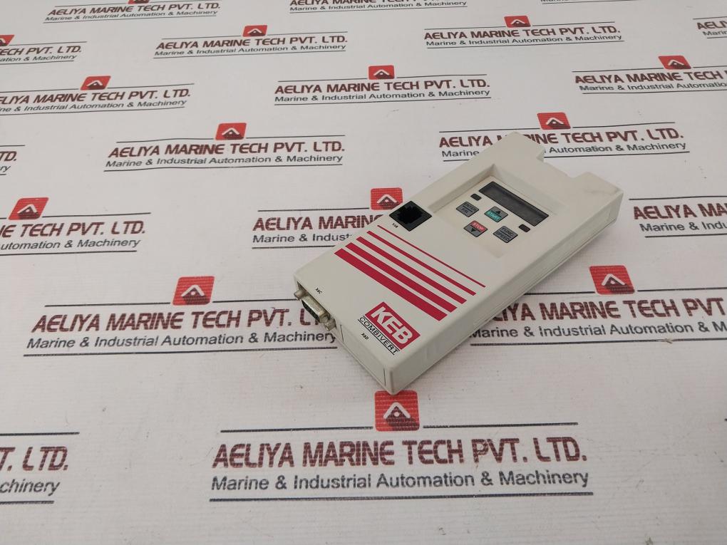 Keb 00.F5.060-2000 Inverter Operation Panel