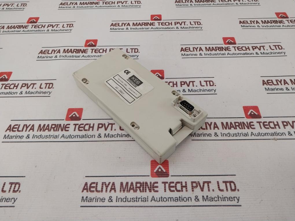 Keb 00.F5.060-2000 Inverter Operation Panel