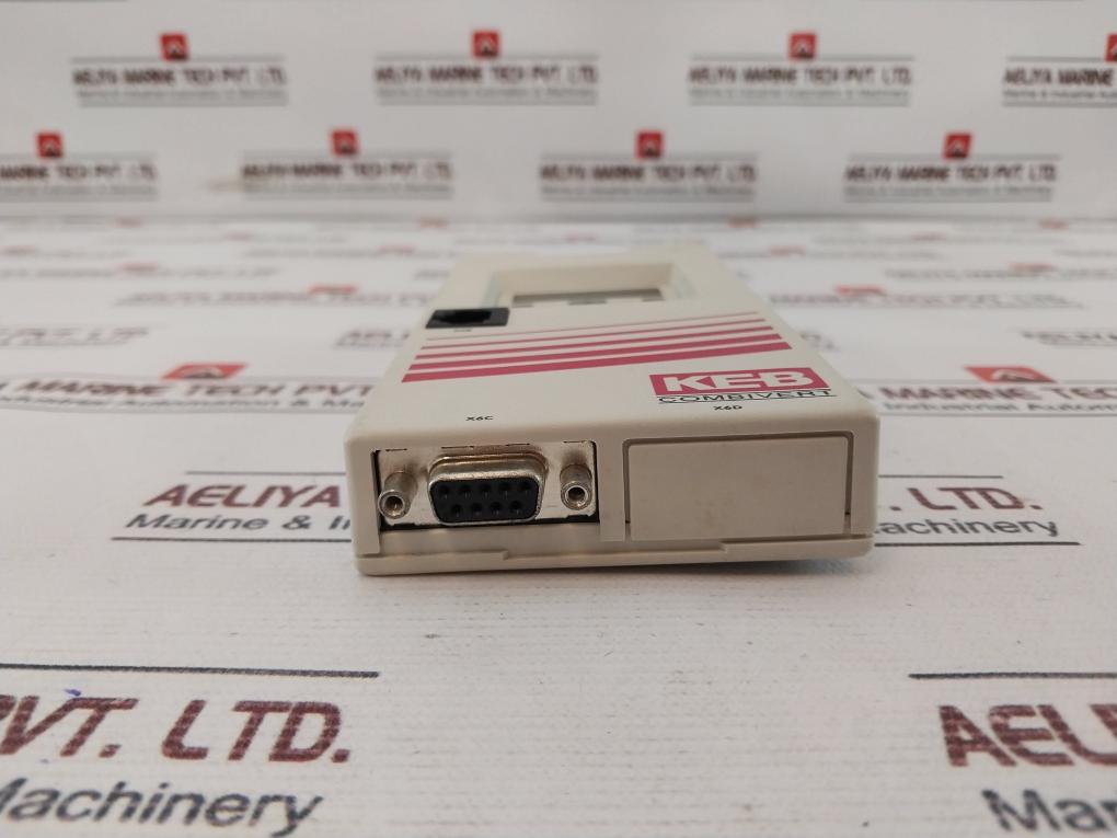 Keb 00.F5.060-2000 Inverter Operation Panel