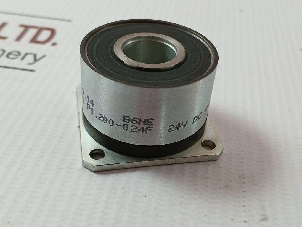 02.P1.200-024F Electromagnetic Brake 24V Dc 10W Keb