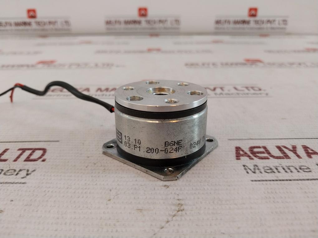 Keb 03.P1.200-024F Magnet Brake 024V Dc