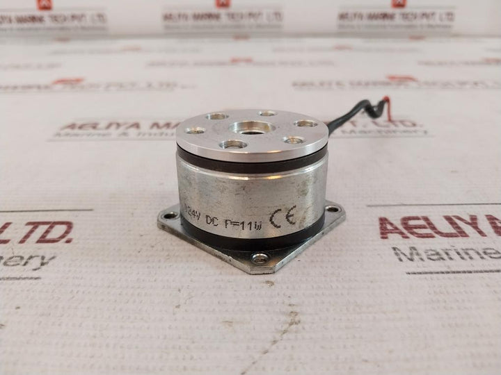 Keb 03.P1.200-024F Magnet Brake 024V Dc