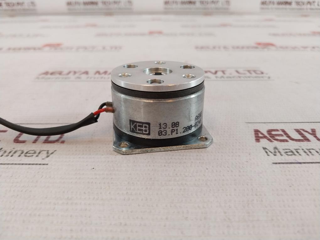 Keb 03.P1.200-024F Magnet Brake 24Vdc 11W