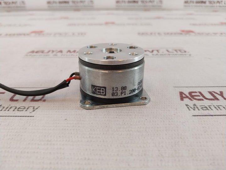 Keb 03.P1.200-024F Magnet Brake 24Vdc 11W