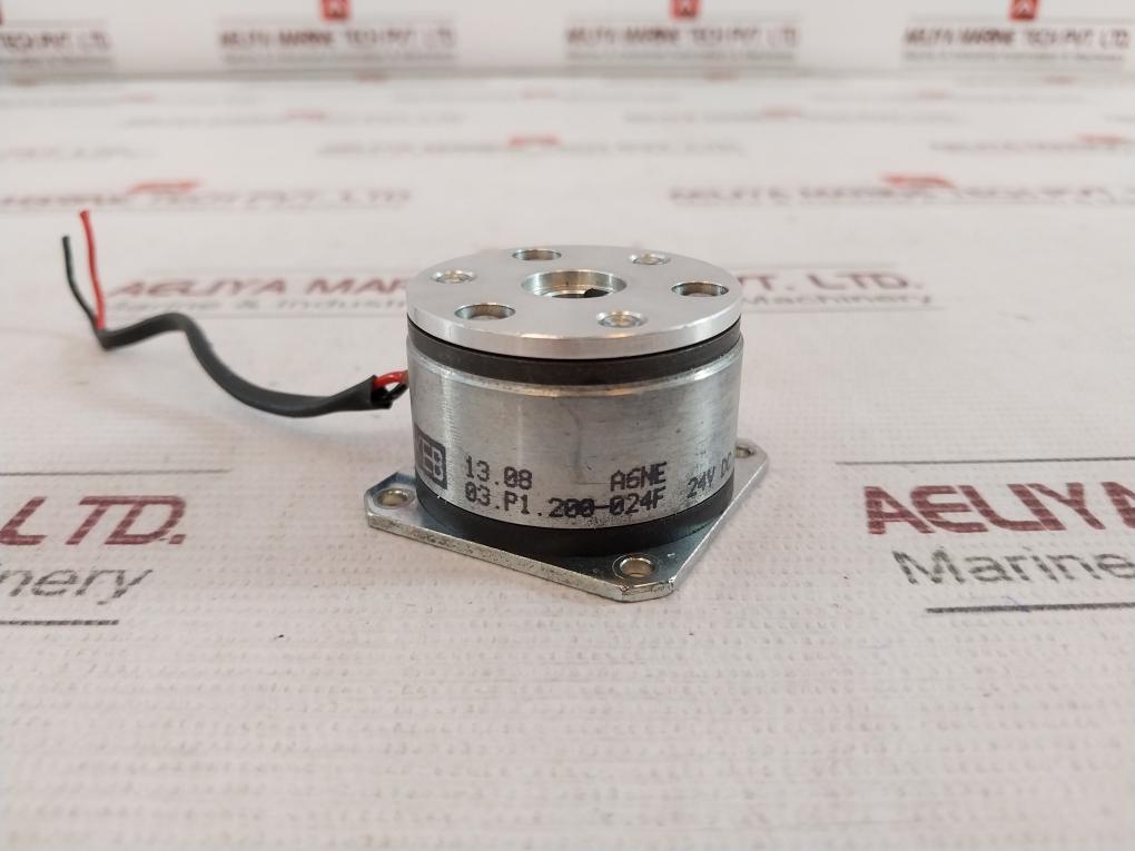 Keb 03.P1.200-024F Magnet Brake 24Vdc 11W