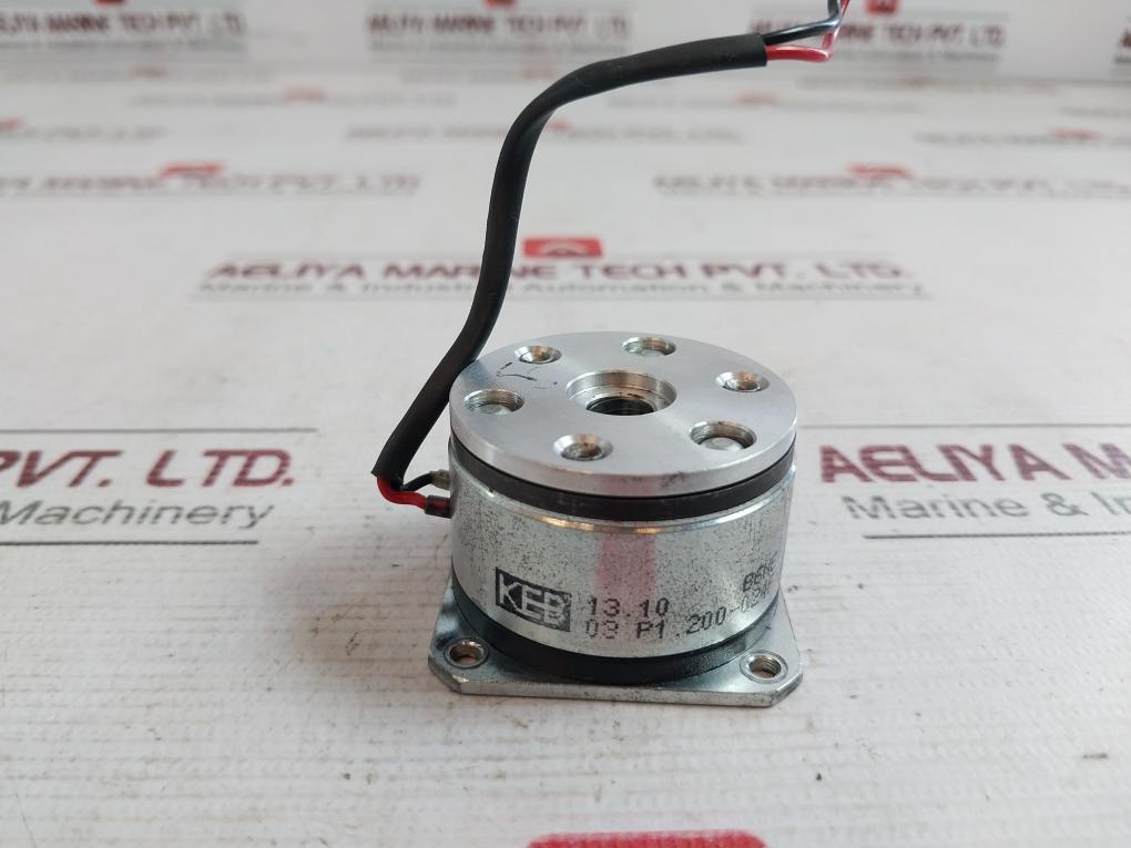 Keb 03.P1.200-024F Magnet Brake B6Ne 024Vdc 11W
