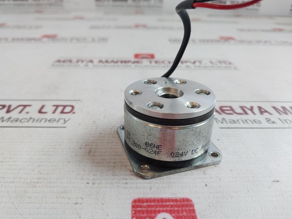 Keb 03.P1.200-024F Magnet Brake B6Ne 024Vdc 11W