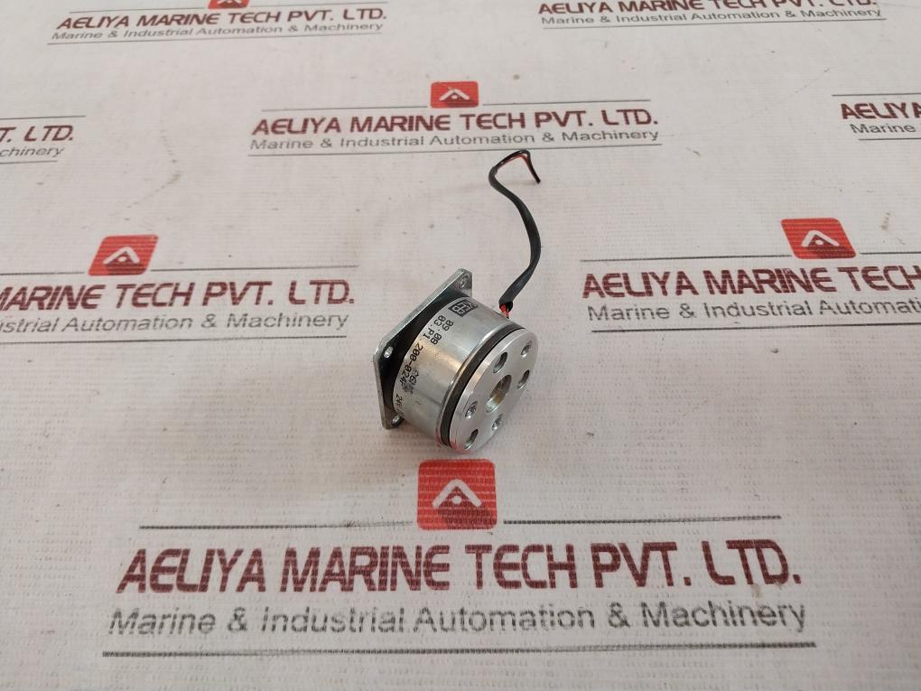 Keb 03.P1.200-024F Motor Magnetic Brake 24Vdc 11W