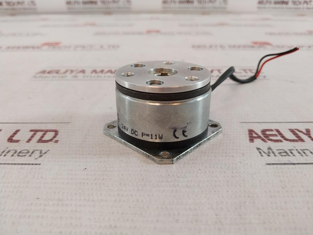 Keb 03.P1.200-024F Motor Magnetic Brake 24Vdc 11W