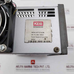 Keb 09.F0.R01-4012 3 Ph Variable Frequency Drive 380-480V 50/6Hz 2.8 Kva 4.1A