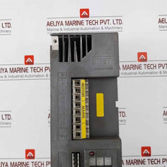 Keb 09.F0.R01-4012 3 Ph Variable Frequency Drive 380-480V 50/6Hz 2.8 Kva 4.1A