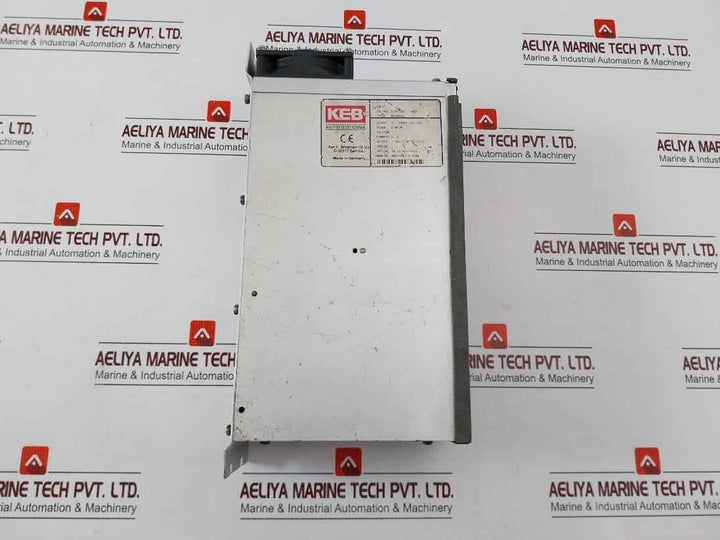 Keb 09.F0.R01-4012 3 Ph Variable Frequency Drive 380-480V 50/6Hz 2.8 Kva 4.1A