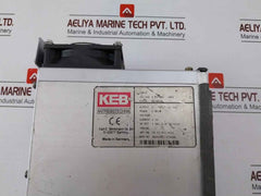 Keb 09.F0.R01-4012 3 Ph Variable Frequency Drive 380-480V 50/6Hz 2.8 Kva 4.1A