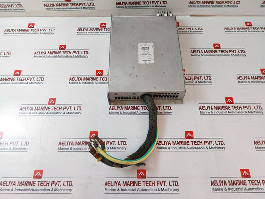 Keb 20.E4.T60-1001 Hf-filter 50/60Hz E167544 690V 50Mm2 600V 125A 6-1/0Awg