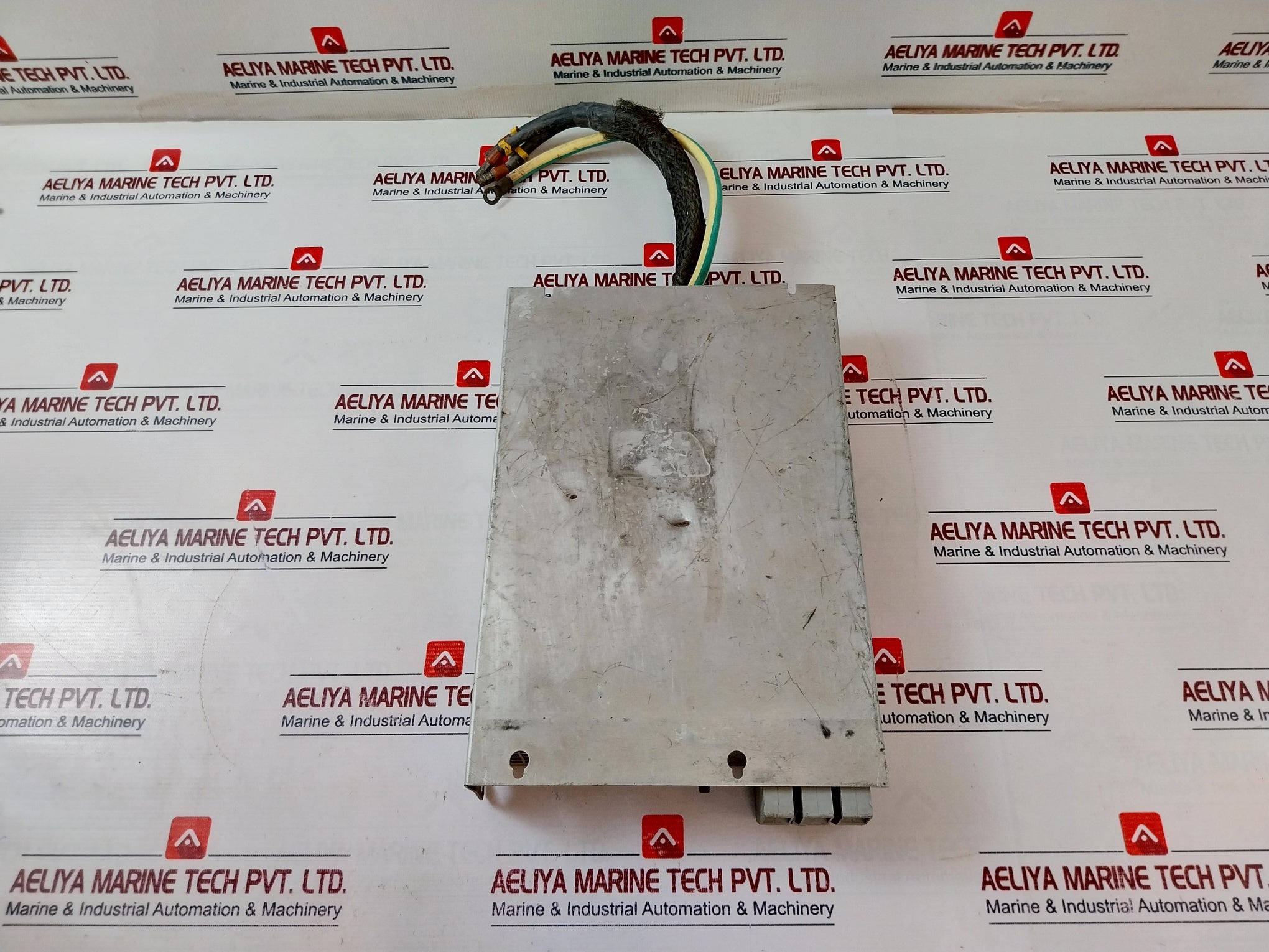 Keb 20.E4.T60-1001 Hf-filter 50/60Hz E167544 690V 50Mm2 600V 125A 6-1/0Awg