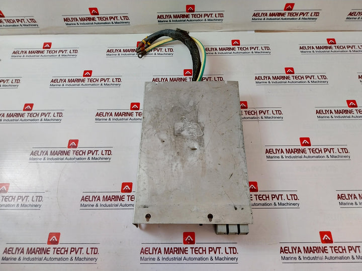 Keb 20.E4.T60-1001 Hf-filter 50/60Hz E167544 690V 50Mm2 600V 125A 6-1/0Awg