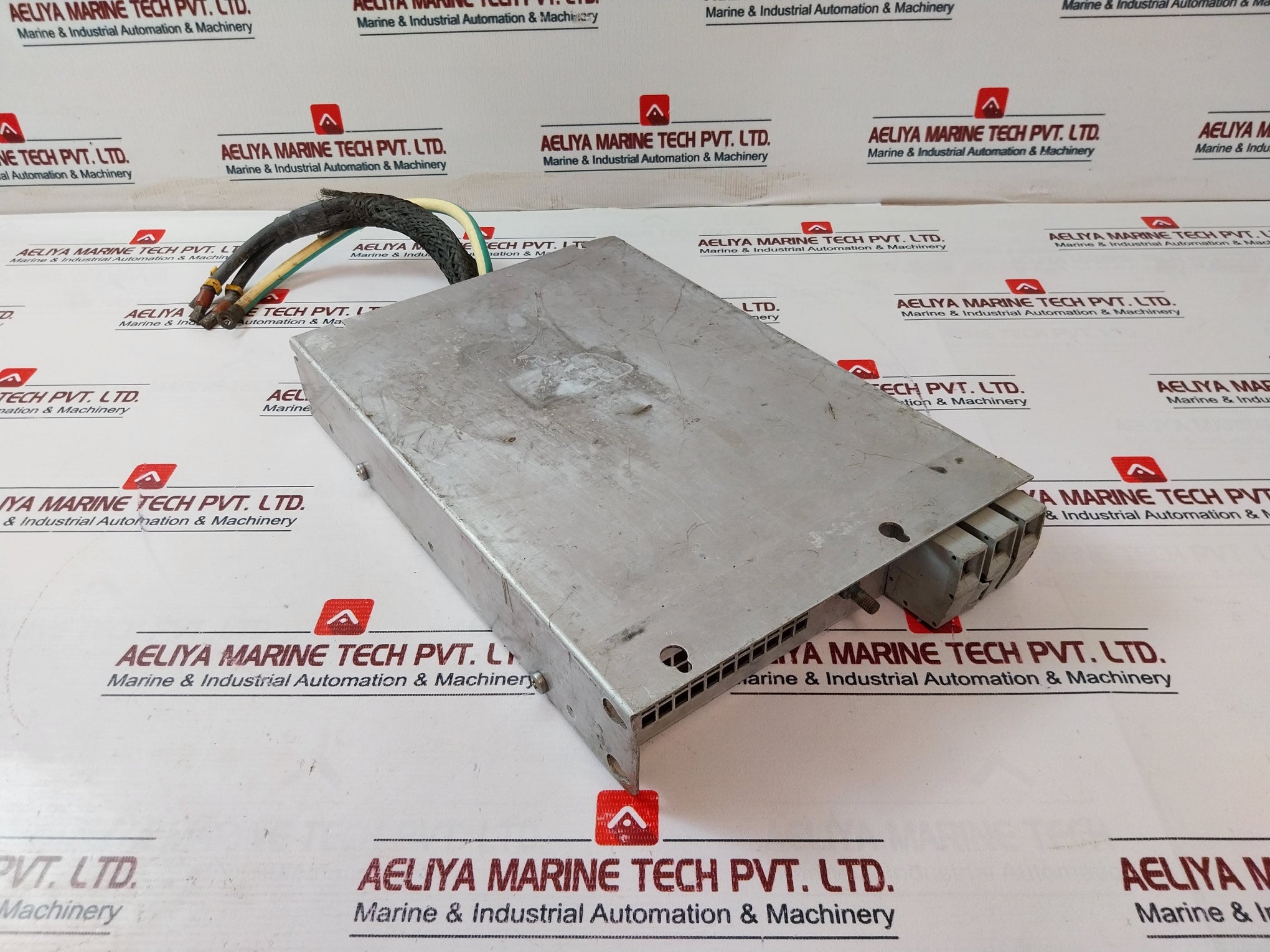 Keb 20.E4.T60-1001 Hf-filter 50/60Hz E167544 690V 50Mm2 600V 125A 6-1/0Awg