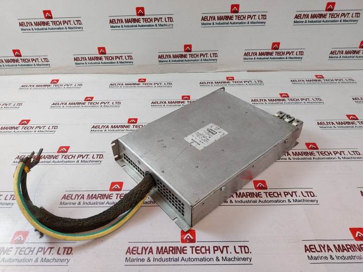 Keb 20.E4.T60-1001 Hf-filter 50/60Hz E167544 690V 50Mm2 600V 125A 6-1/0Awg