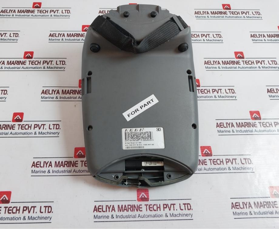 Keba 3Hac12929-1/01 Sx Teach Pendant Unit 16/64