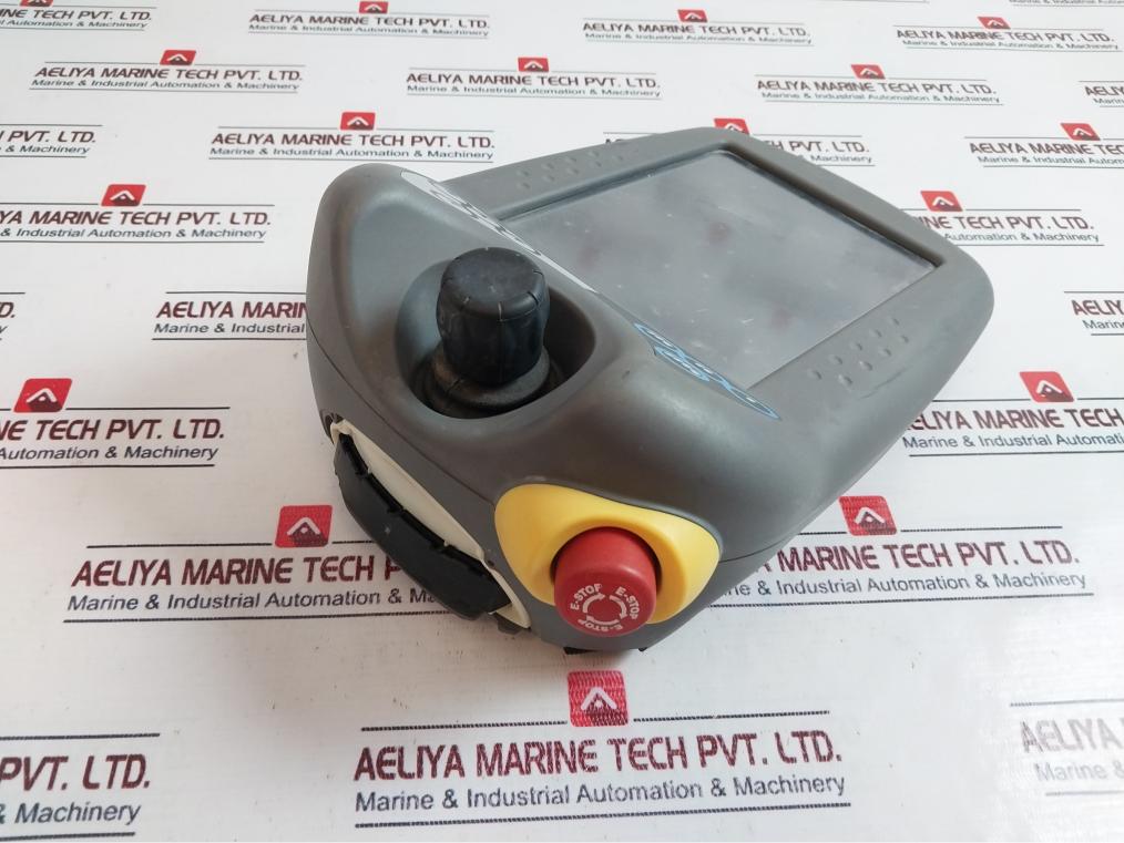 Keba 3Hac12929-1/01 Sx Teach Pendant Unit 16/64