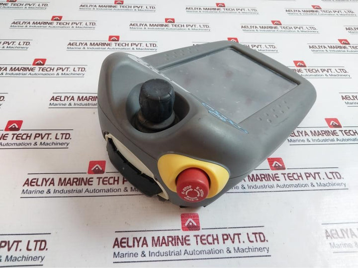 Keba 3Hac12929-1/01 Sx Teach Pendant Unit 16/64