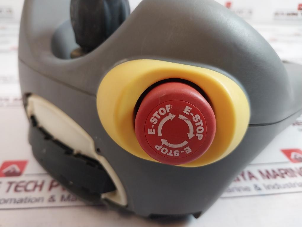 Keba 3Hac12929-1/01 Sx Teach Pendant Unit 16/64