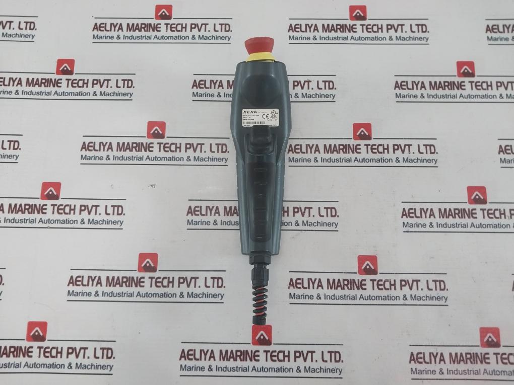 Keba Ketop C10-1Aa-abb Operator Terminal With Keyboard