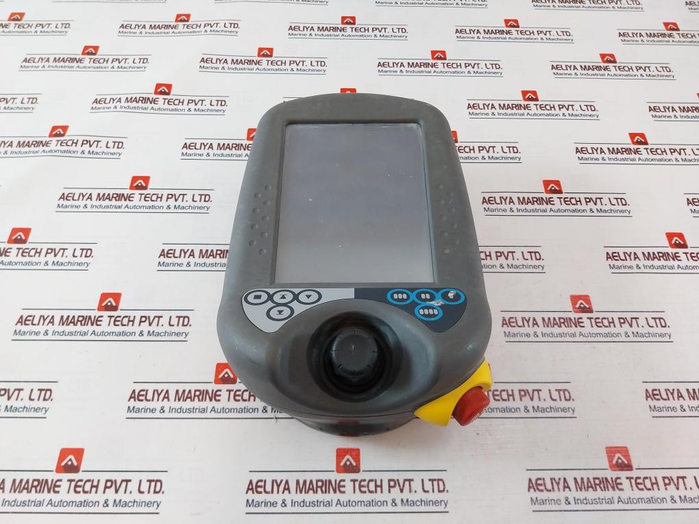 KEBA SX TPU 2 16/64 Teach Pendant Unit 1.460 Kg