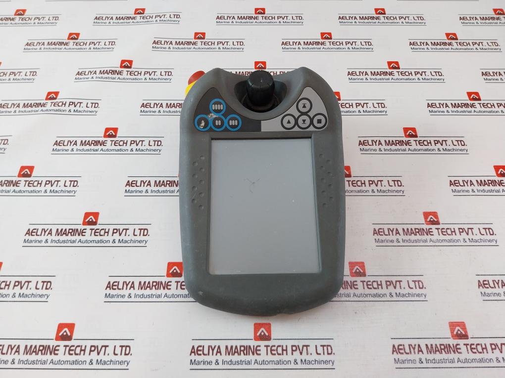 KEBA SX TPU 2 16/64 Teach Pendant Unit 1.460 Kg