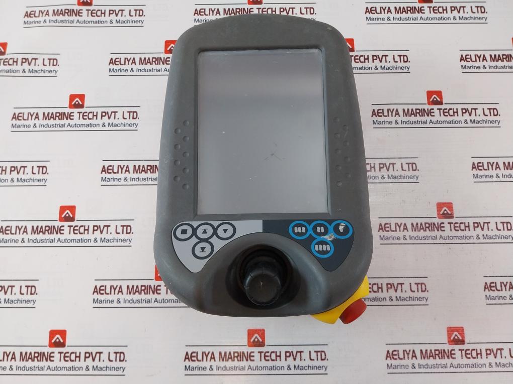 KEBA SX TPU 2 16/64 Teach Pendant Unit 1.460 Kg