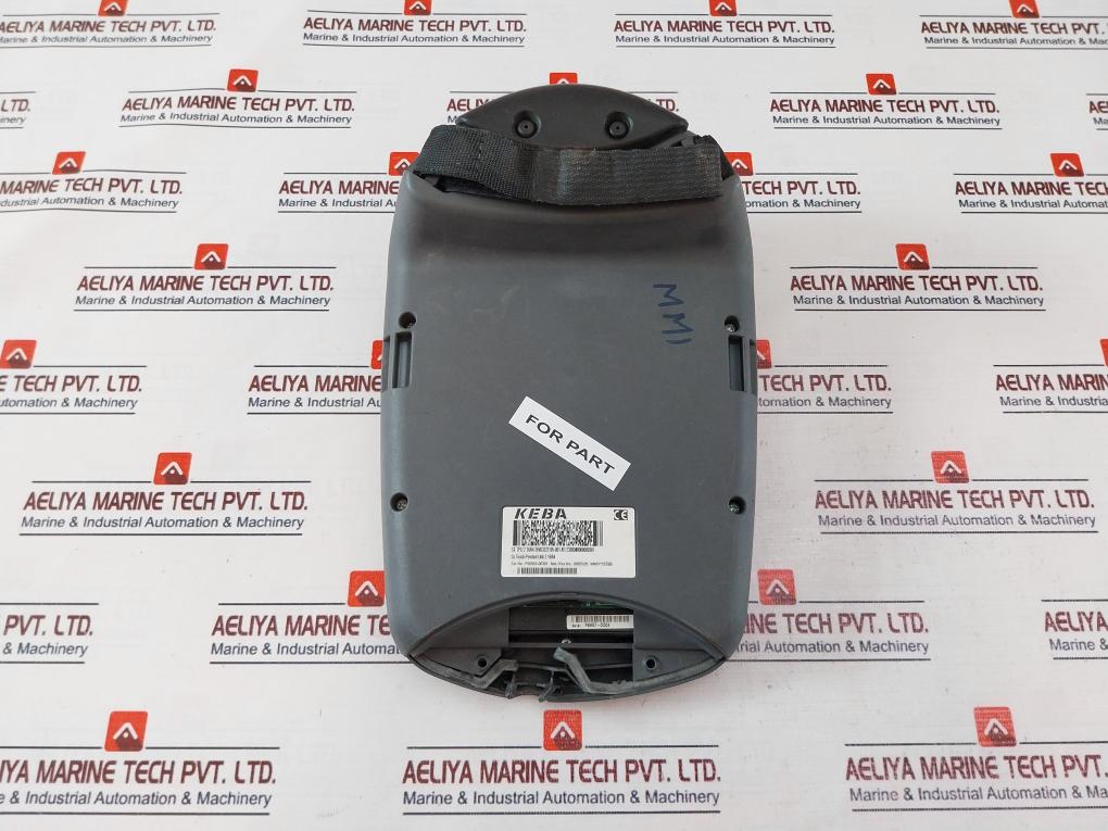 KEBA SX TPU 2 16/64 Teach Pendant Unit 1.460 Kg
