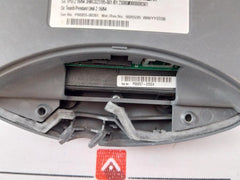 KEBA SX TPU 2 16/64 Teach Pendant Unit 1.460 Kg