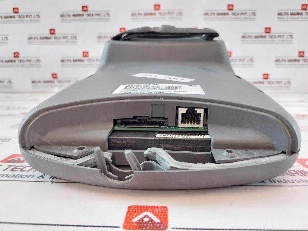 KEBA SX TPU 2 16/64 Teach Pendant Unit 1.460 Kg