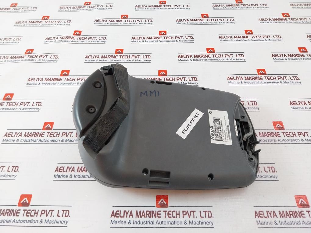 KEBA SX TPU 2 16/64 Teach Pendant Unit 1.460 Kg