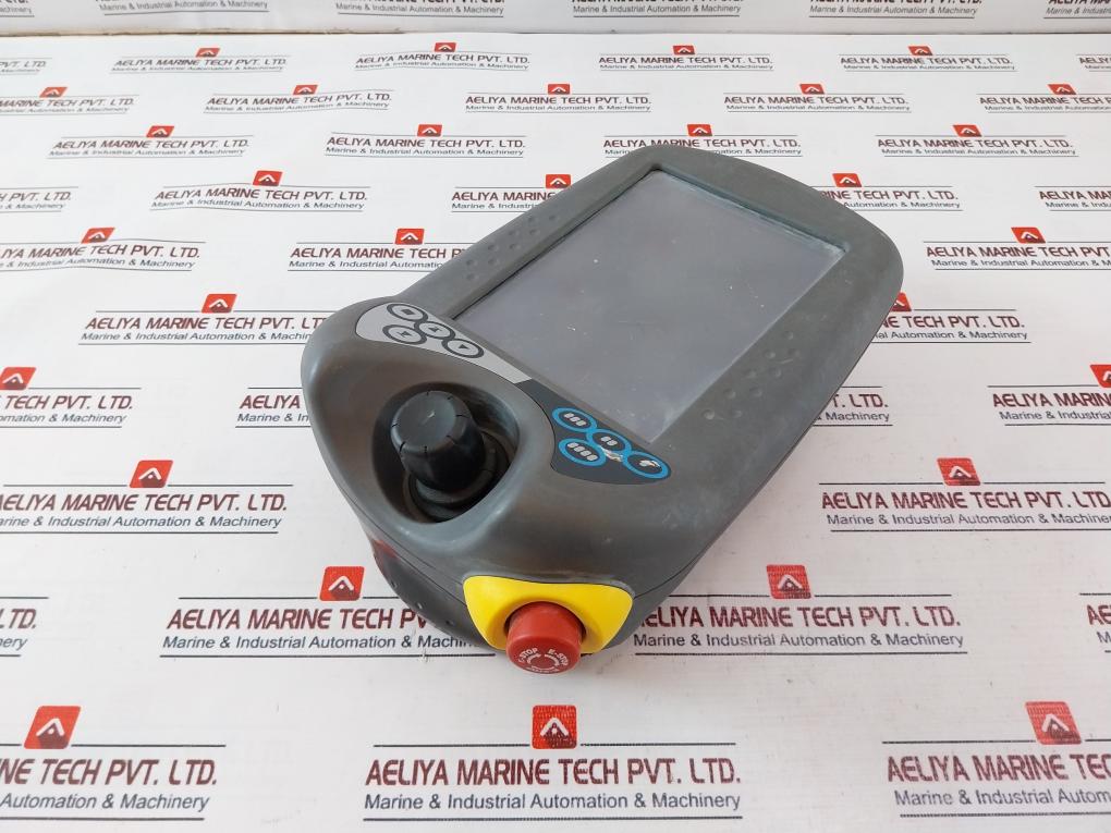 KEBA SX TPU 2 16/64 Teach Pendant Unit 1.460 Kg