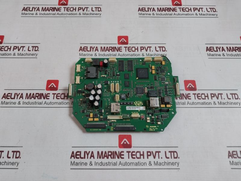 Keba T50_T41_CPU Printed Circuit Board PCB Card 94V-0