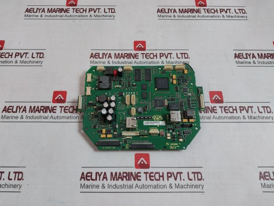 Keba T50_T41_CPU Printed Circuit Board PCB Card 94V-0