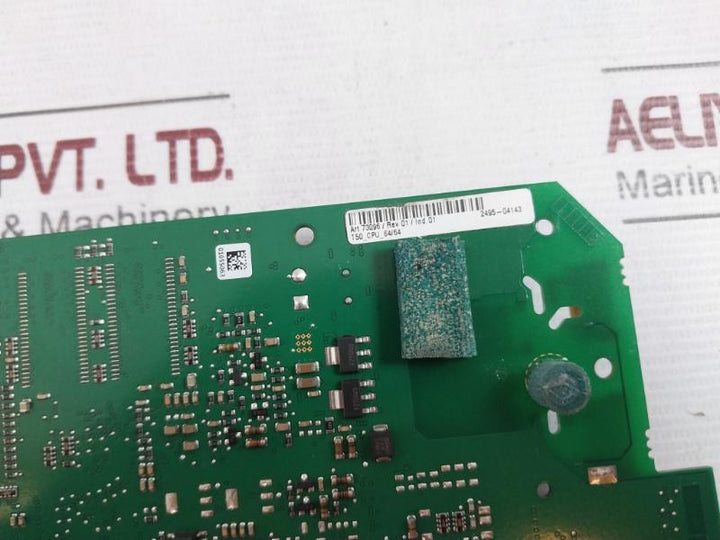 Keba T50_T41_CPU Printed Circuit Board PCB Card 94V-0