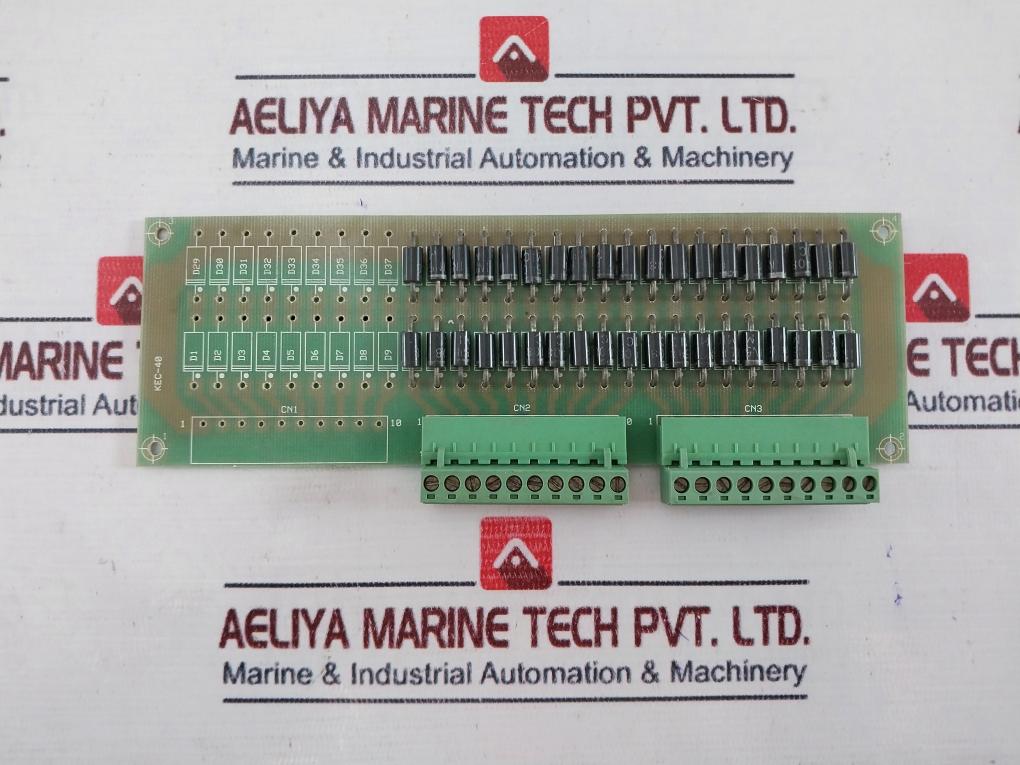 Kec-40 Pcb Card