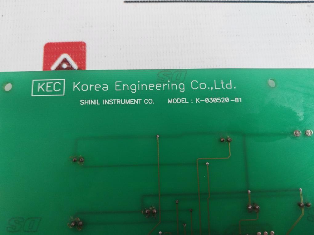 Kec K-030520-b1 Pcb Card