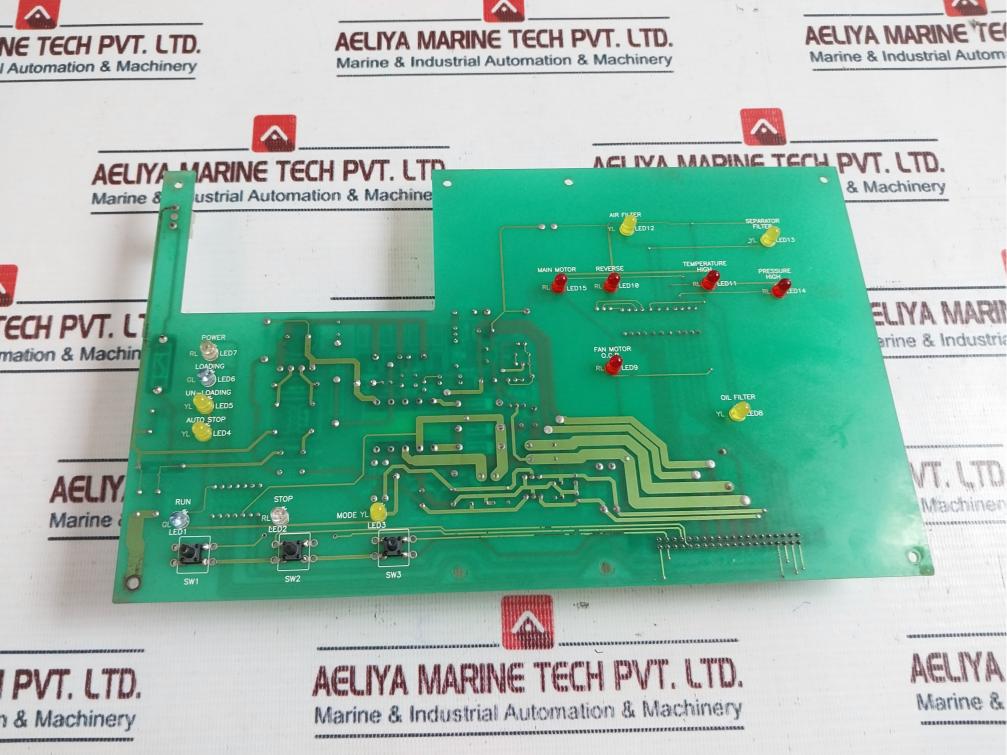Kec K-030520-b1 Pcb Card