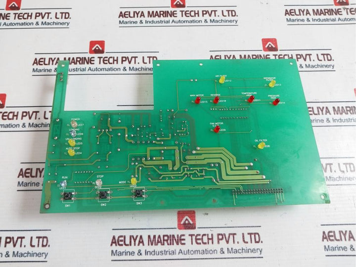 Kec K-030520-b1 Pcb Card