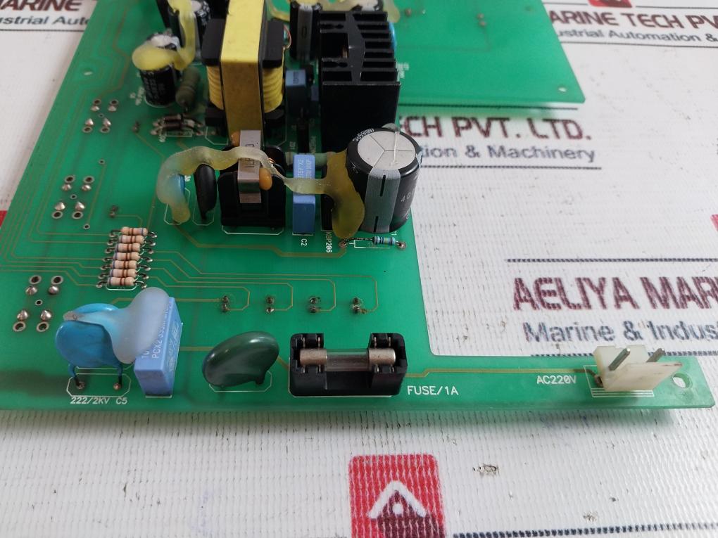 Kec K-030520-b1 Pcb Card