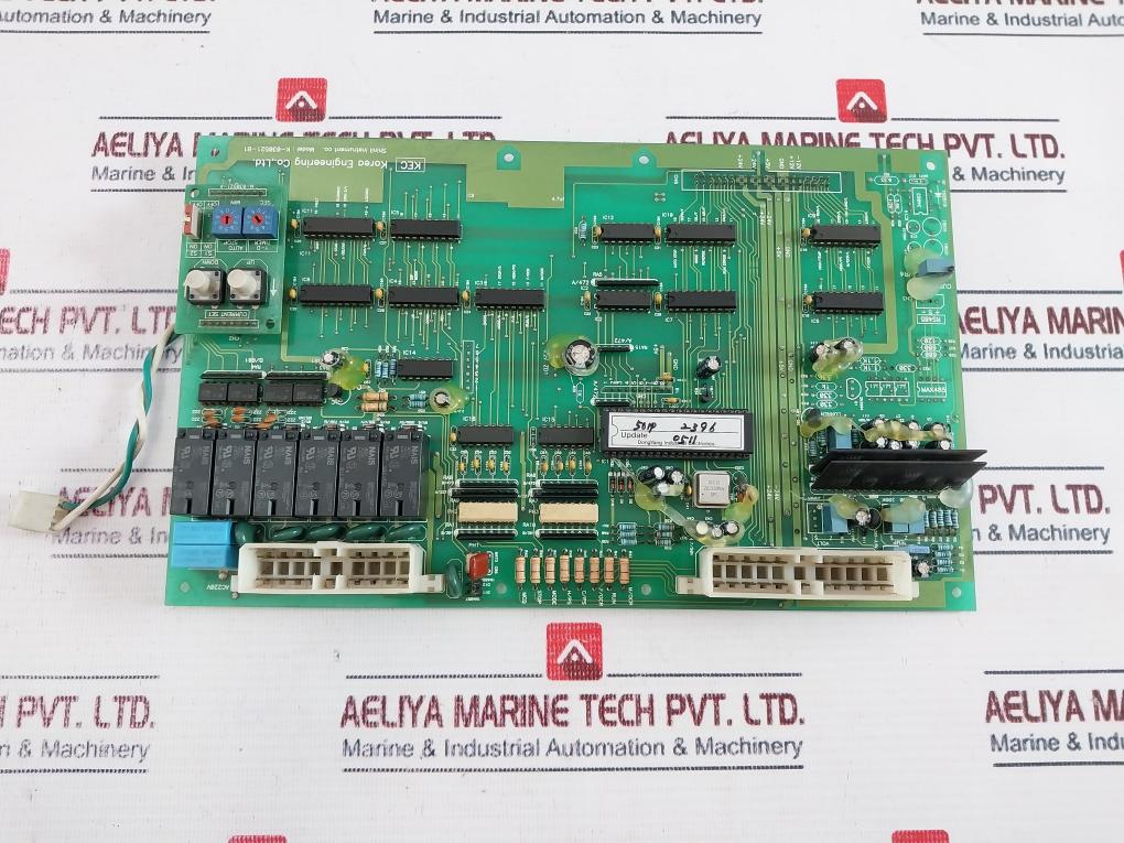 Kec K-030521-B1 Printed Circuit Board