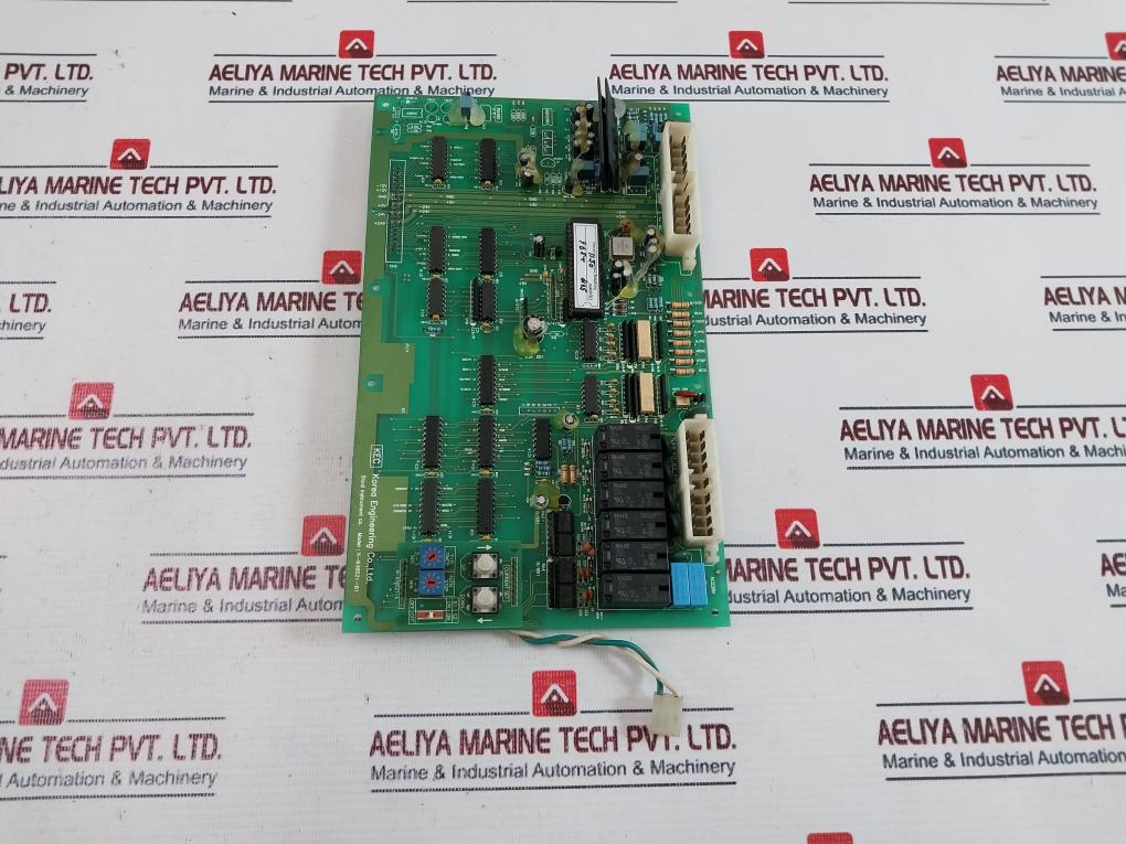 Kec K-030521-B1 Printed Circuit Board