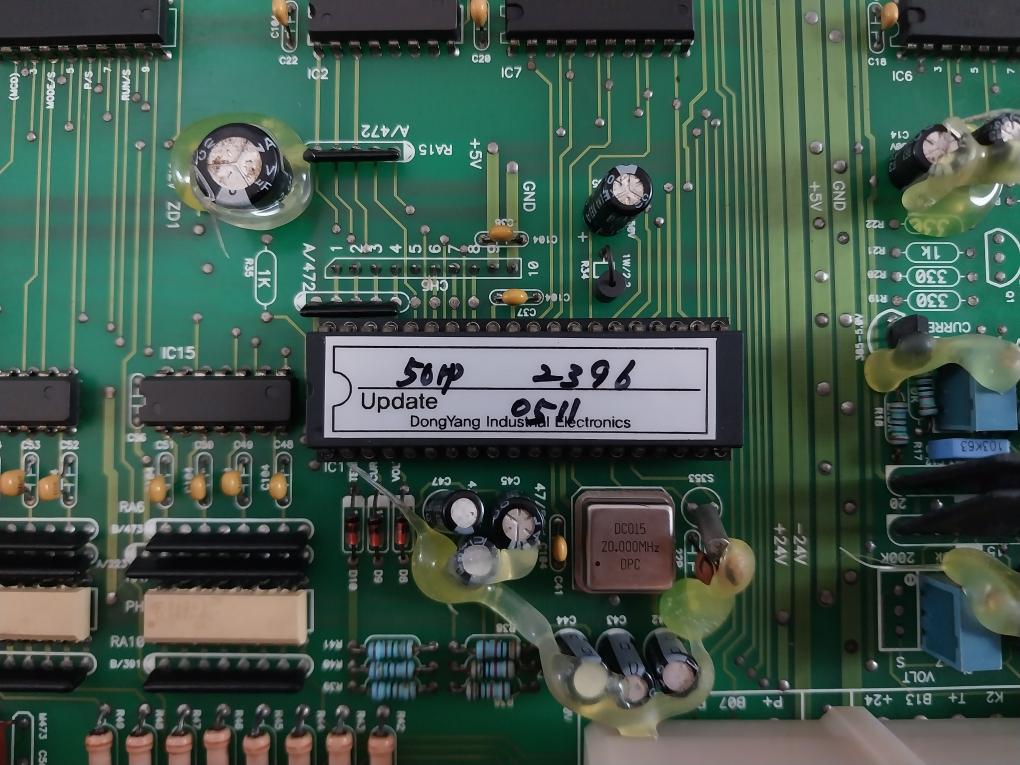 Kec K-030521-B1 Printed Circuit Board