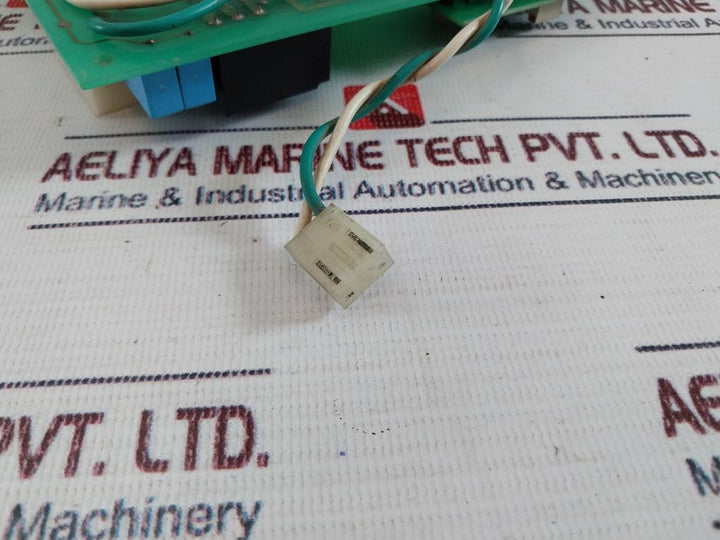 Kec K-030521-B1 Printed Circuit Board