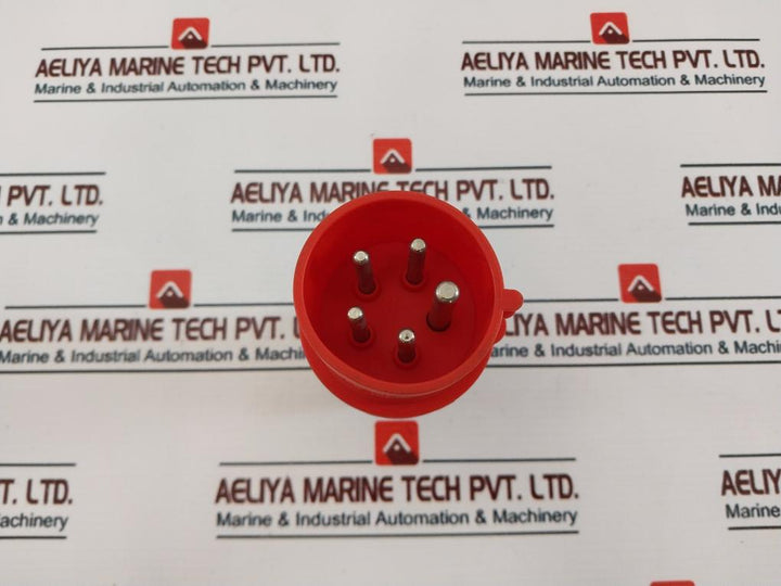 Kedu P551 Electrical Plug 3P+E+N/50+60Hz